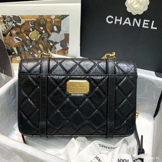 First Bag Ru BAG FLAP CHANEL 0709